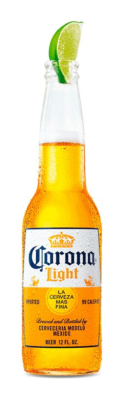 cerveza corona light
