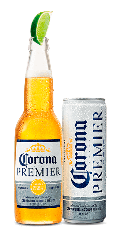 cerveza corona premier