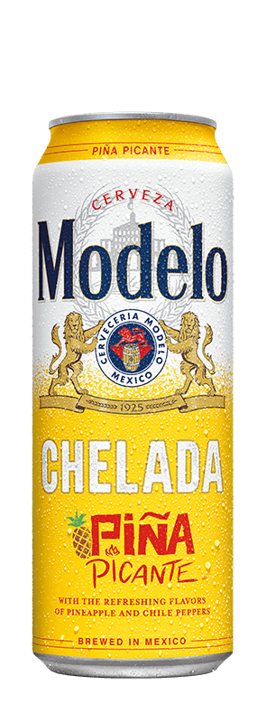 esp modelo chelada pina picante