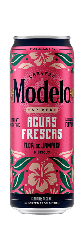 esp modelo spiked aguas frescas hibiscus