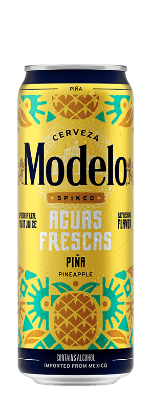 esp modelo spiked aguas frescas pineapple