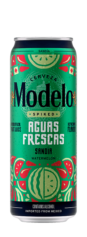 esp modelo spiked aguas frescas watermelon