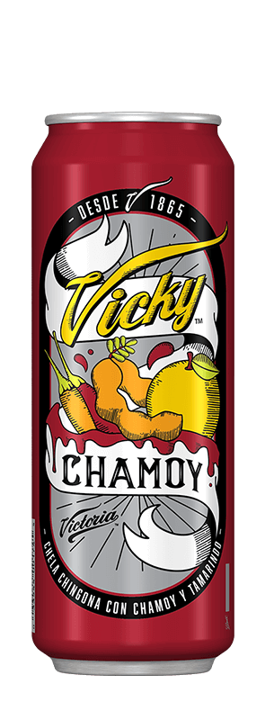 esp victoria vicky chamoy