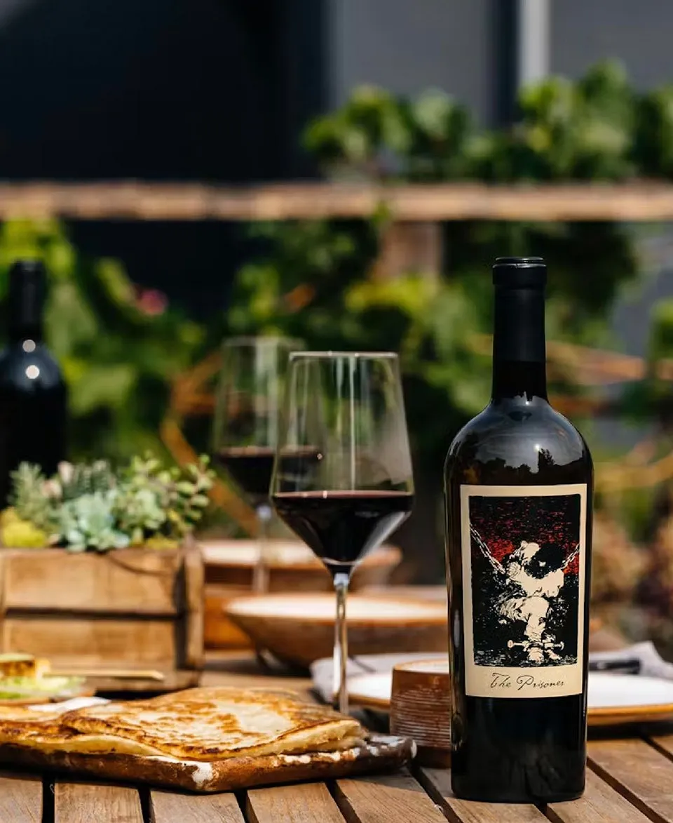 Prisoner Wine