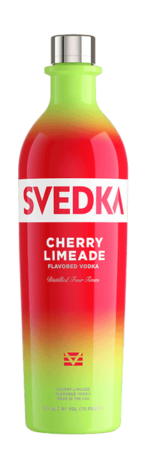 lic svedka vodka cherry limeade