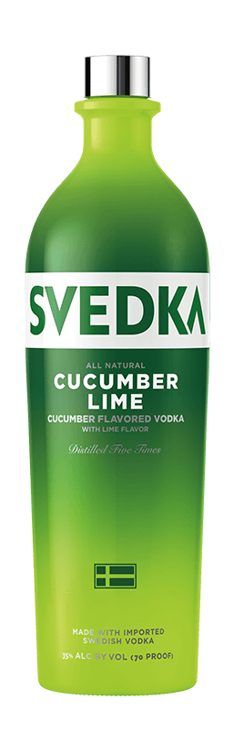 lic svedka vodka cucumber lime