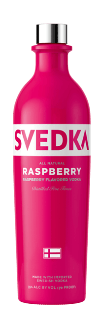 lic svedka vodka raspberry