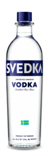 lic svedka vodka